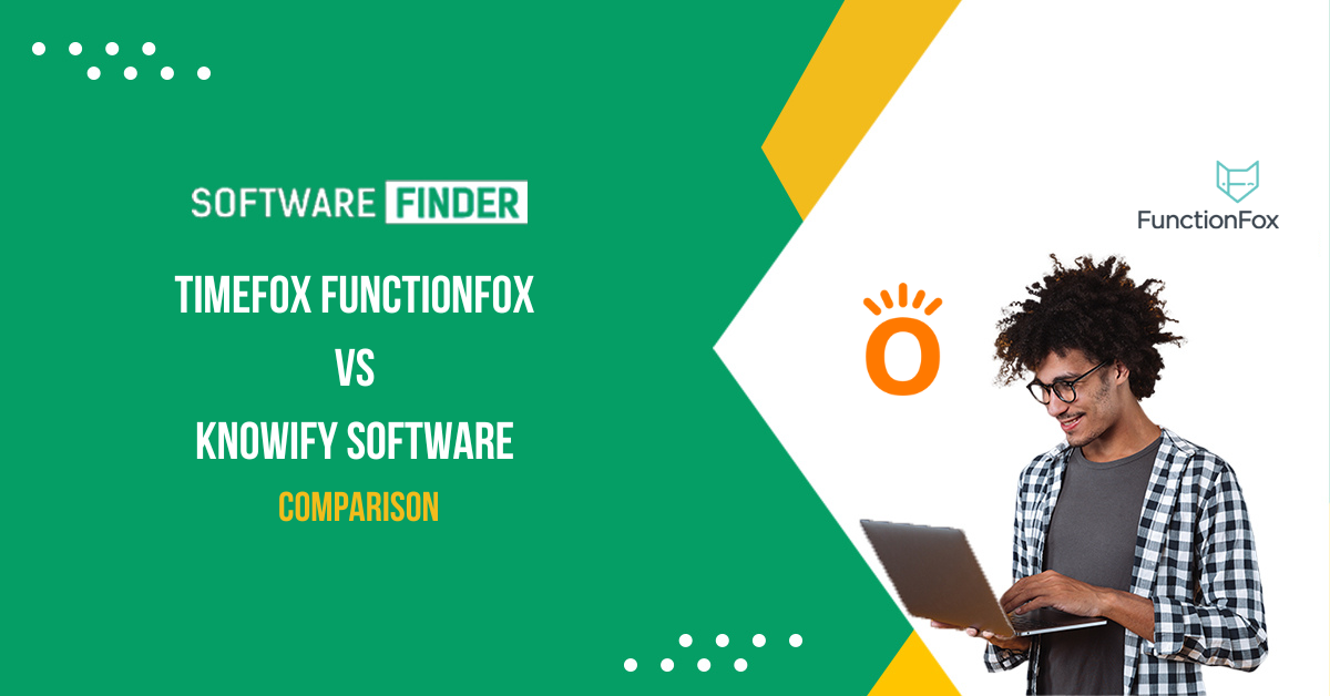 Timefox Functionfox vs Knowify Software Comparison