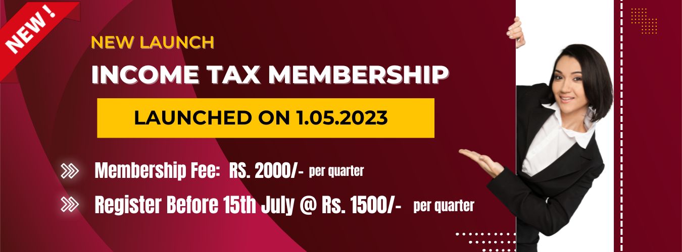 Master Your Income Tax with Edukating's Quarterly Membership
