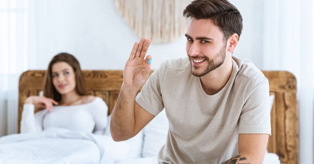 Can Viagra make you ejaculate more frequently?