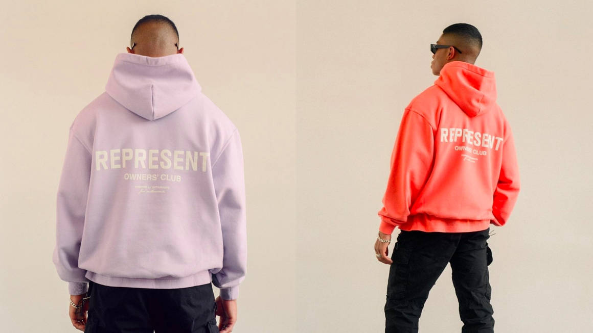 Boost Your Style with Represent Clothing: A Fashion Revolution