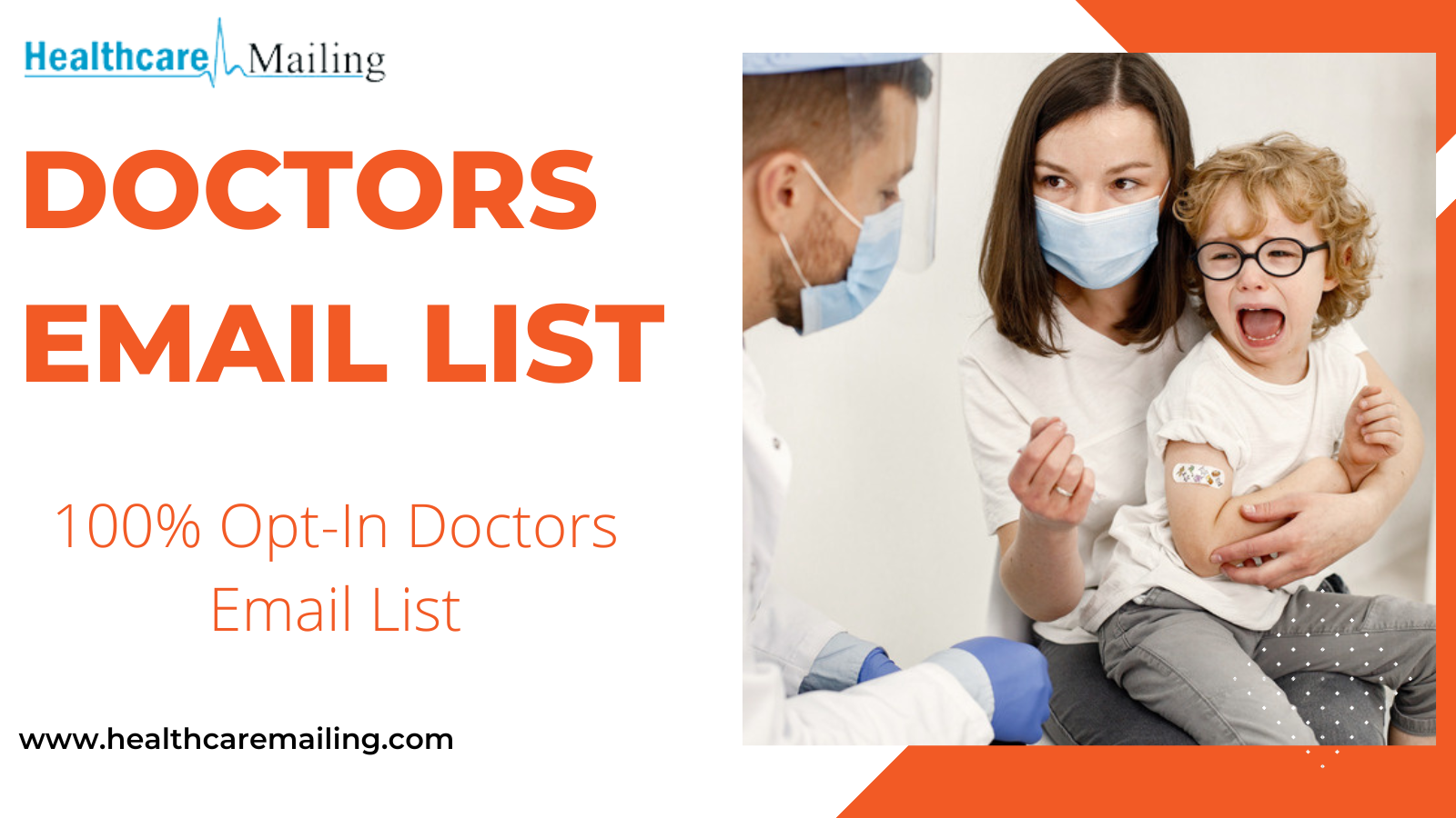 Medical Professionals Through a Comprehensive Doctors Email List
