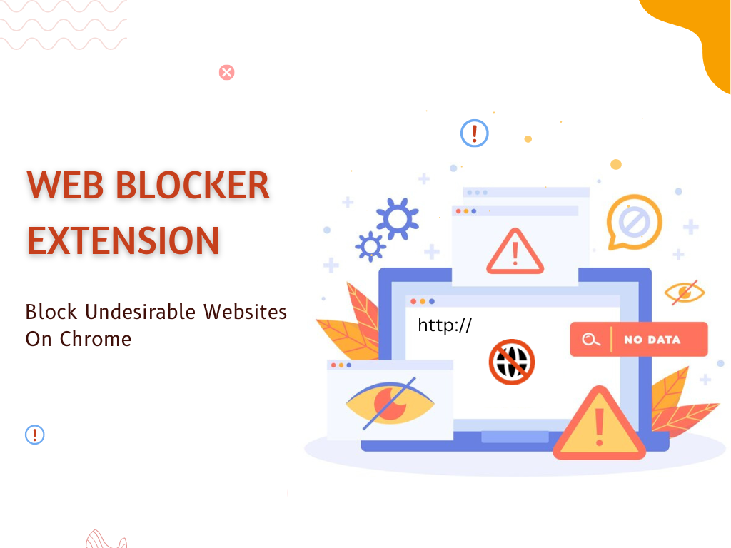Website blocker
